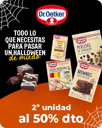 Promociones Dr. Oetker en Dia.es